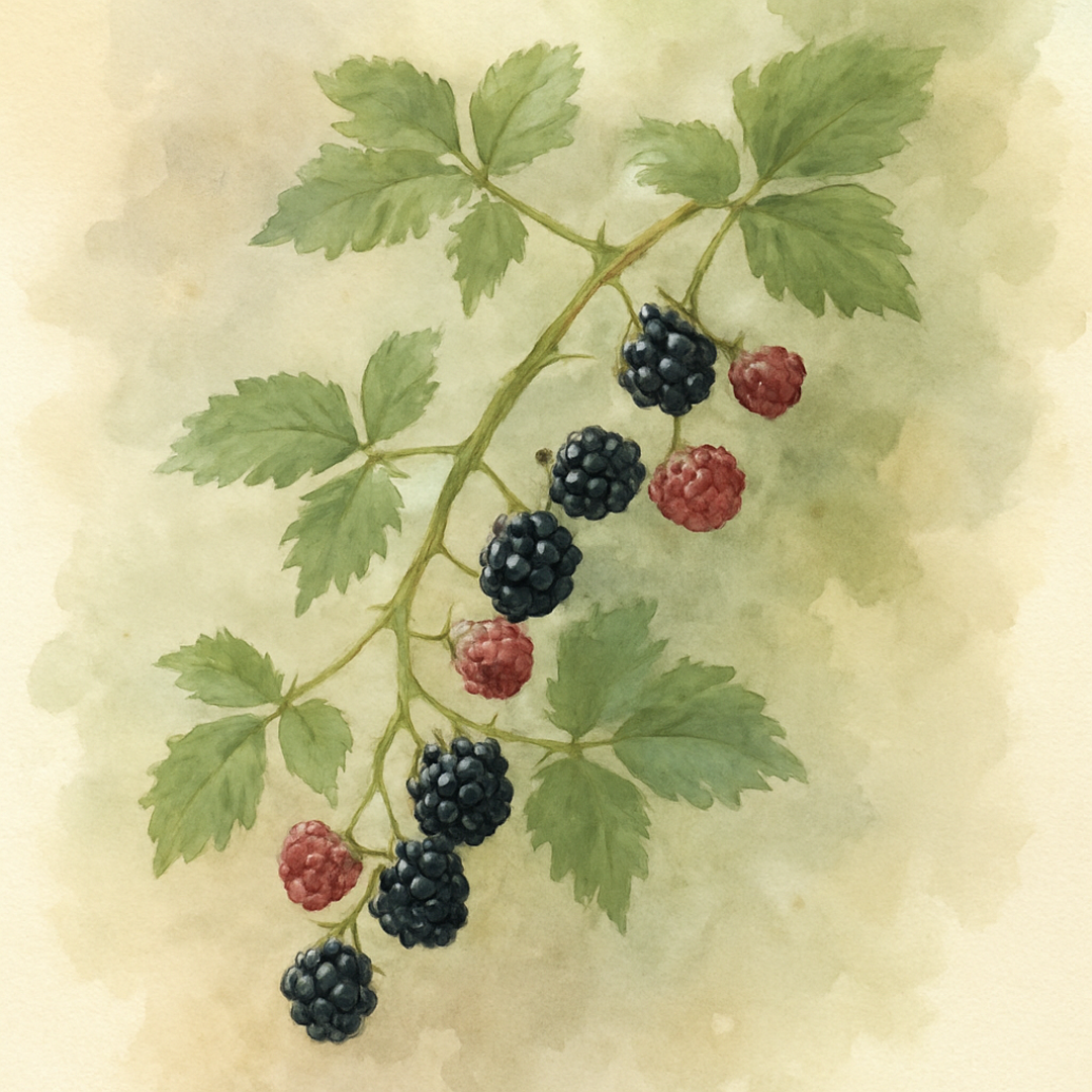 Blackberry Oregon Thornless
