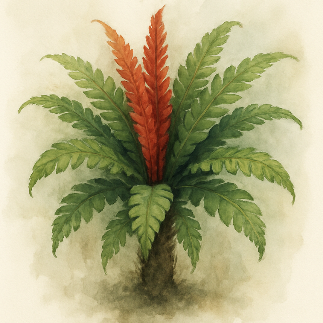 Blechnum brasiliense ‘Volcano’