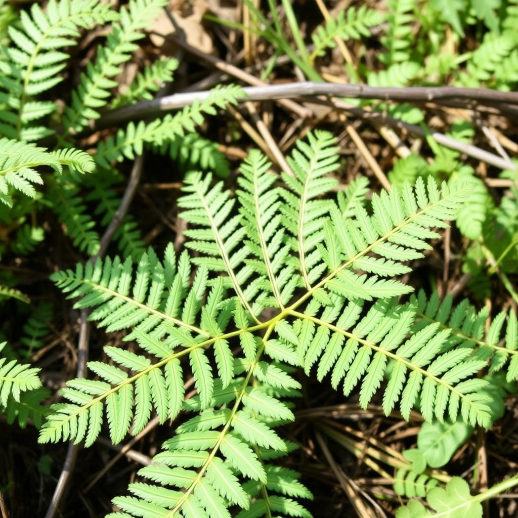 Blechnum fluviatile