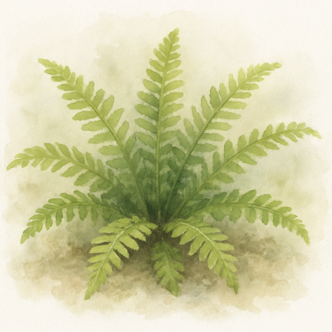 Blechnum fluviatile