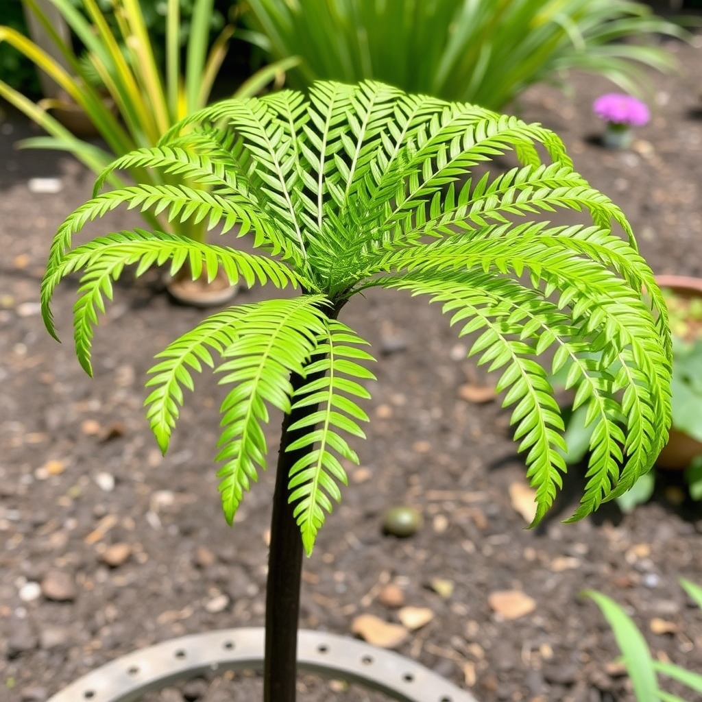 Blechnum gibbum ‘Silver Lady’