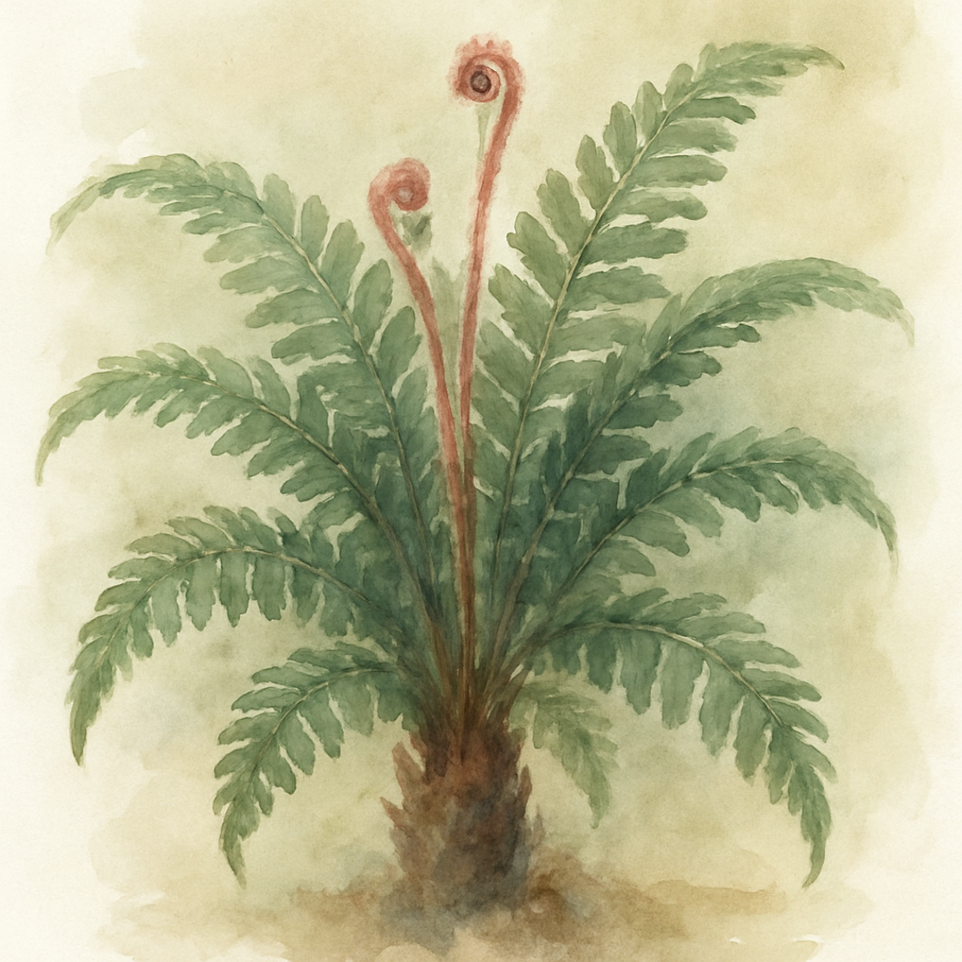 Blechnum tabulare