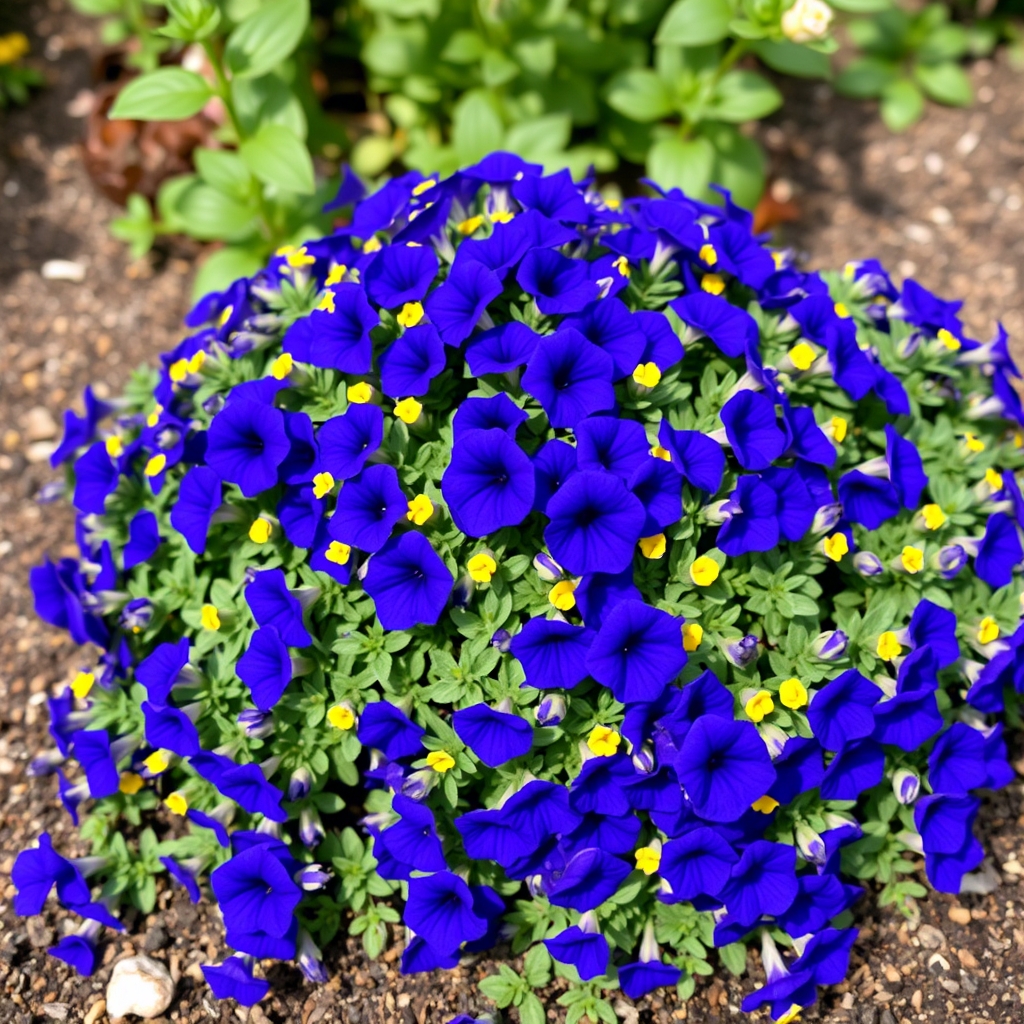 Blue Calibrachoa