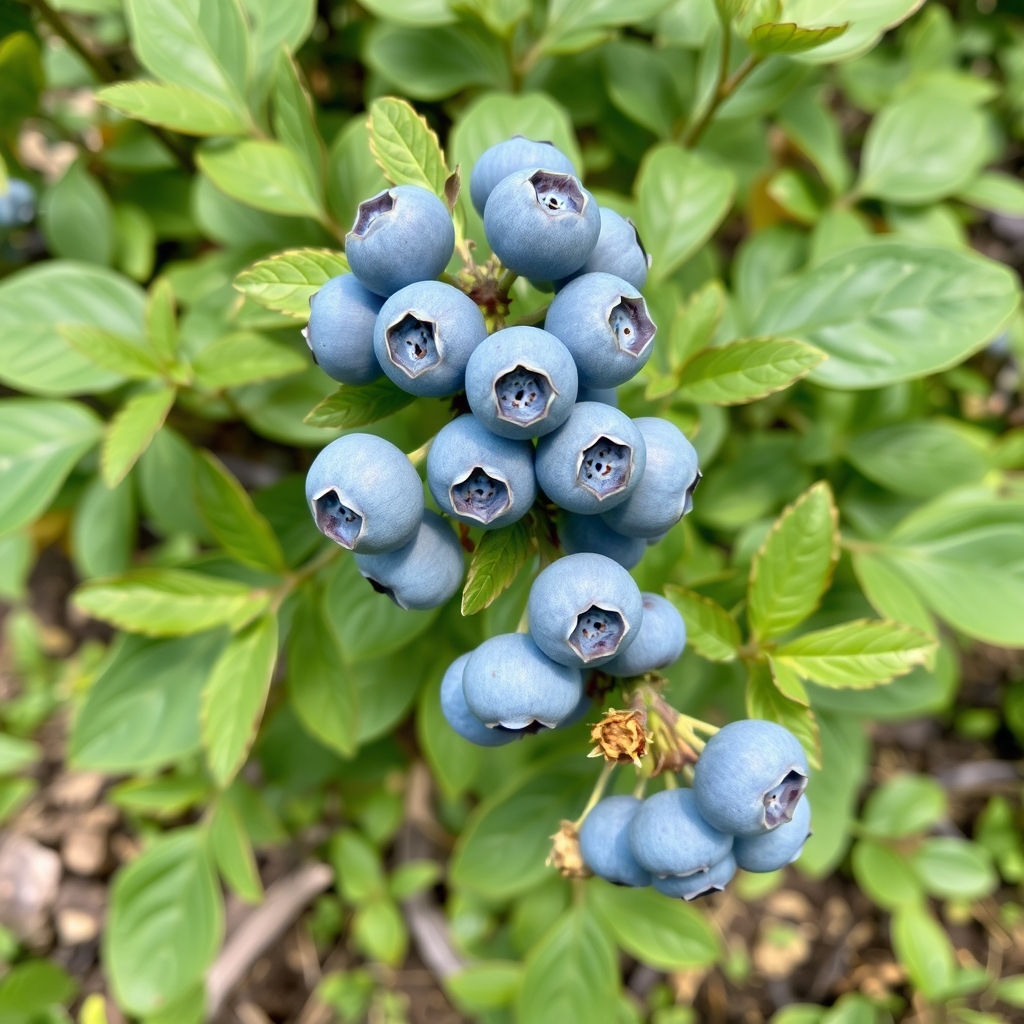Blueberry Bluecrop