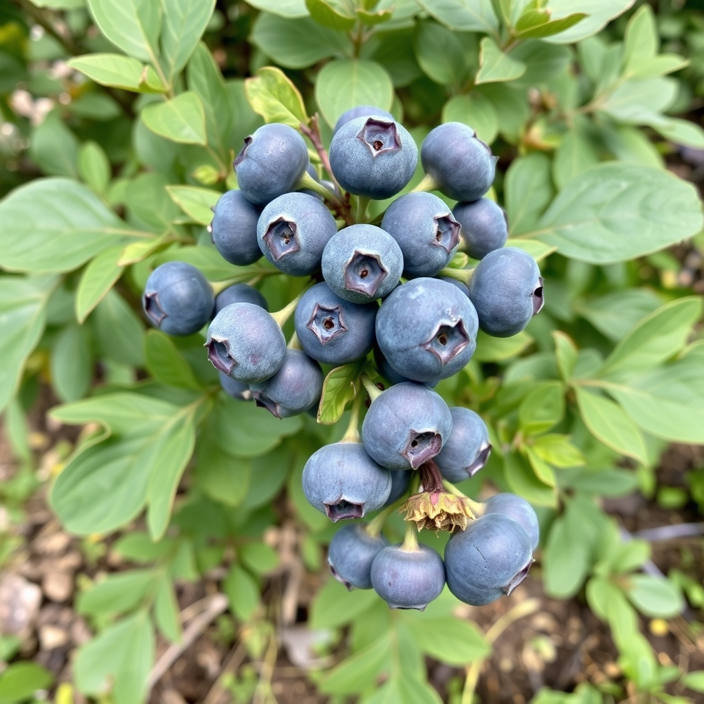 Blueberry Chandler