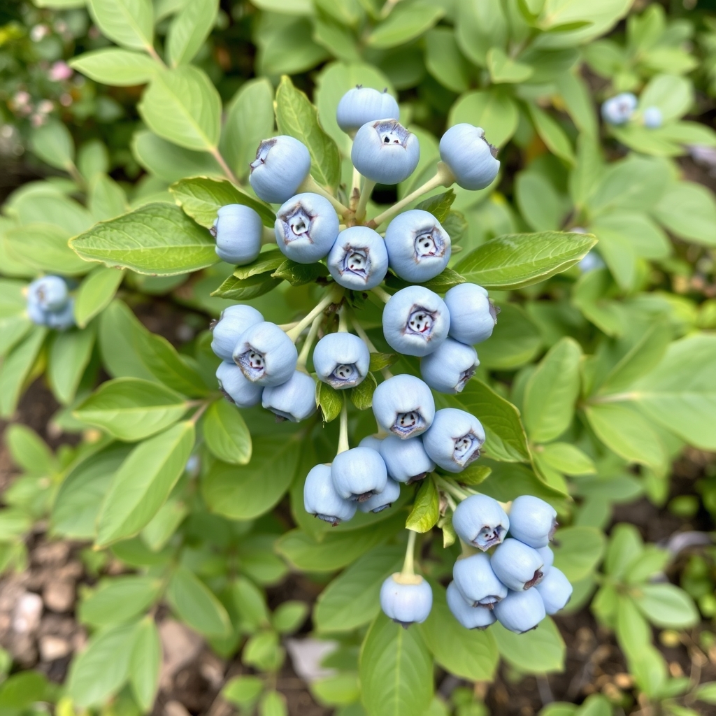 Blueberry Duke
