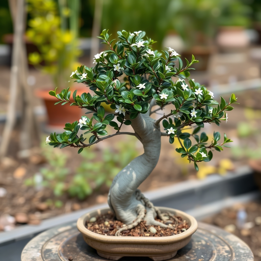 Bonsai Carmona