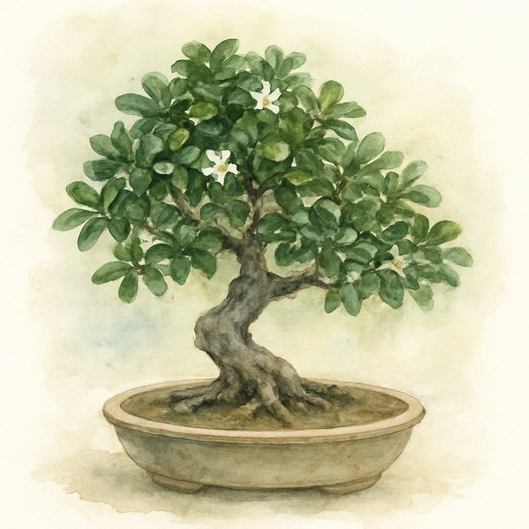 Bonsai Carmona