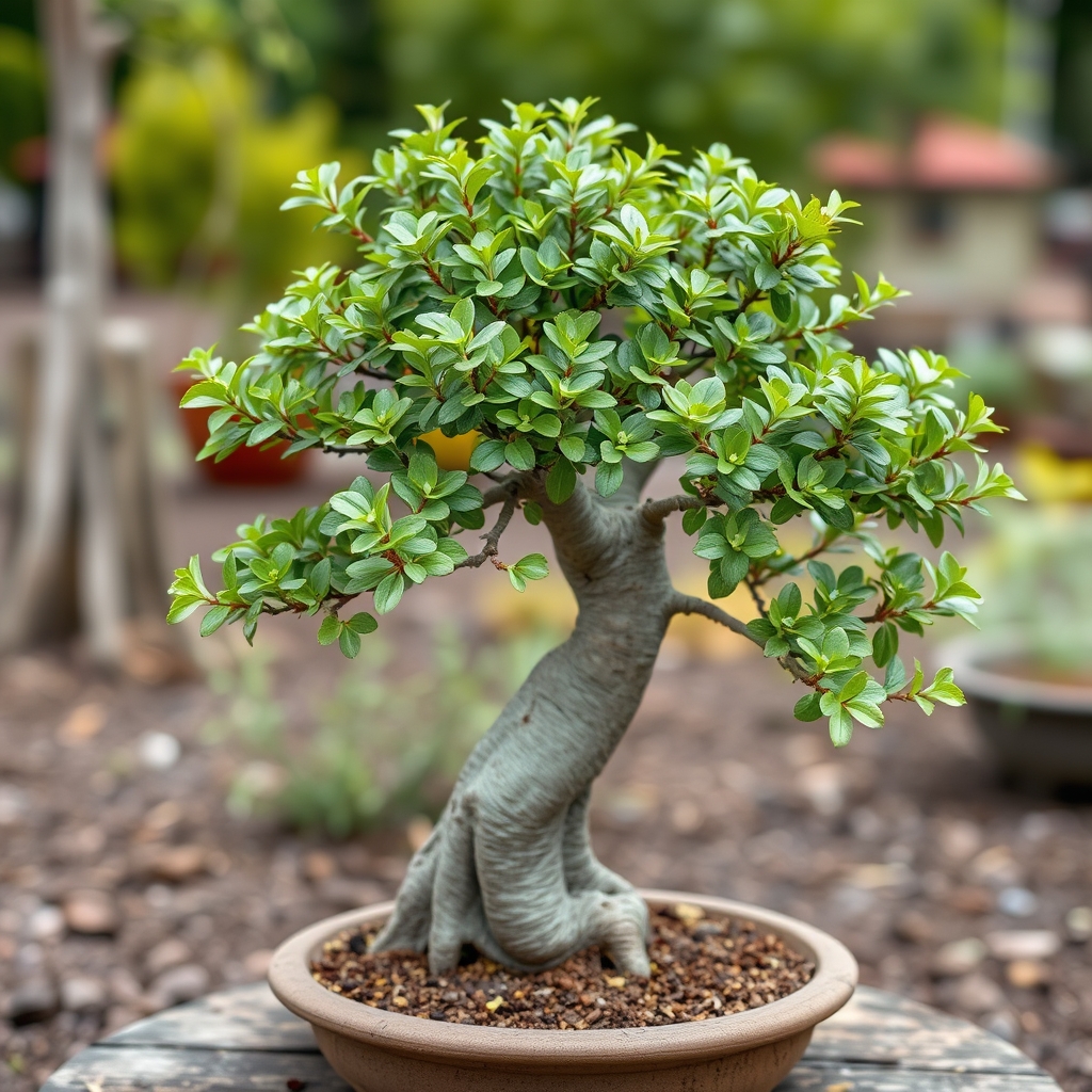 Bonsai Chinese Elm