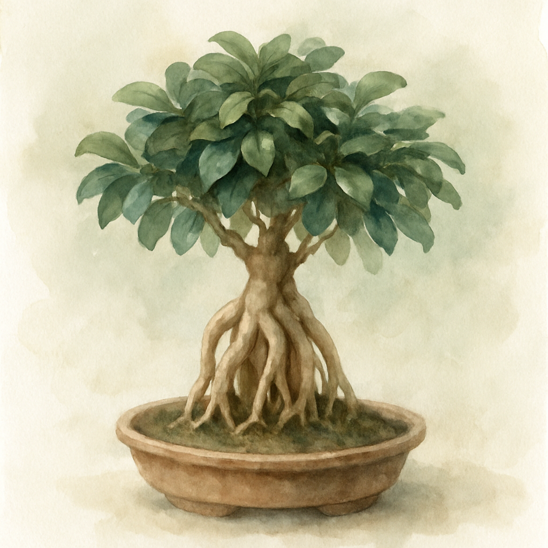 Bonsai Ficus