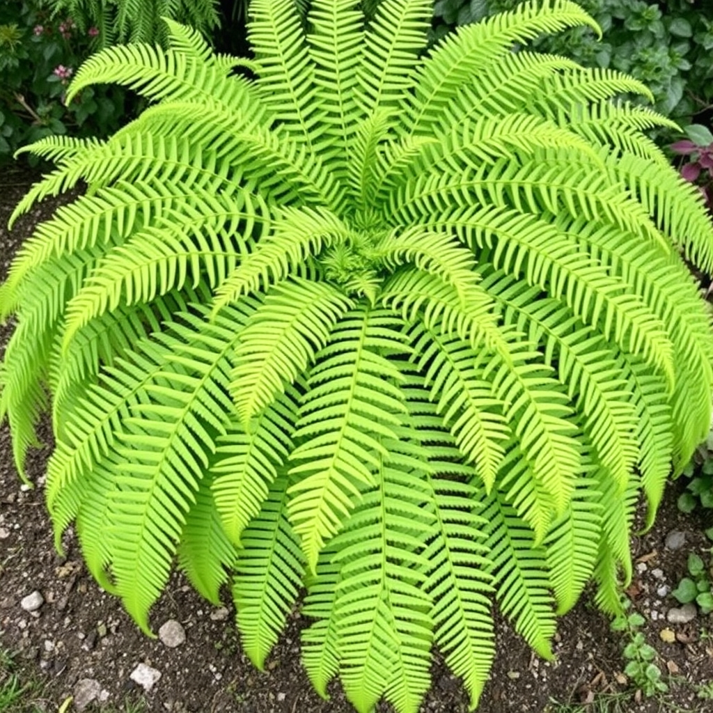 Boston Fern Large