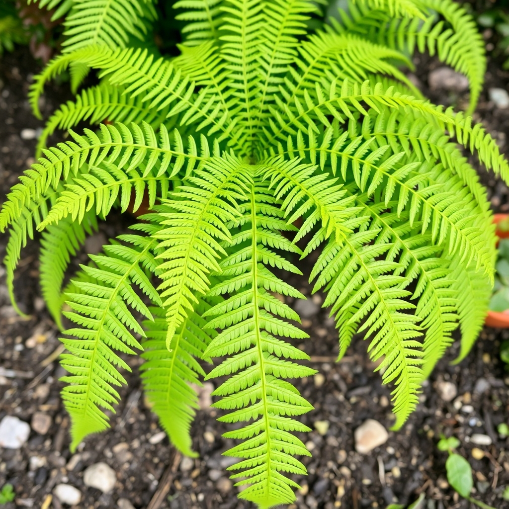 Boston Fern