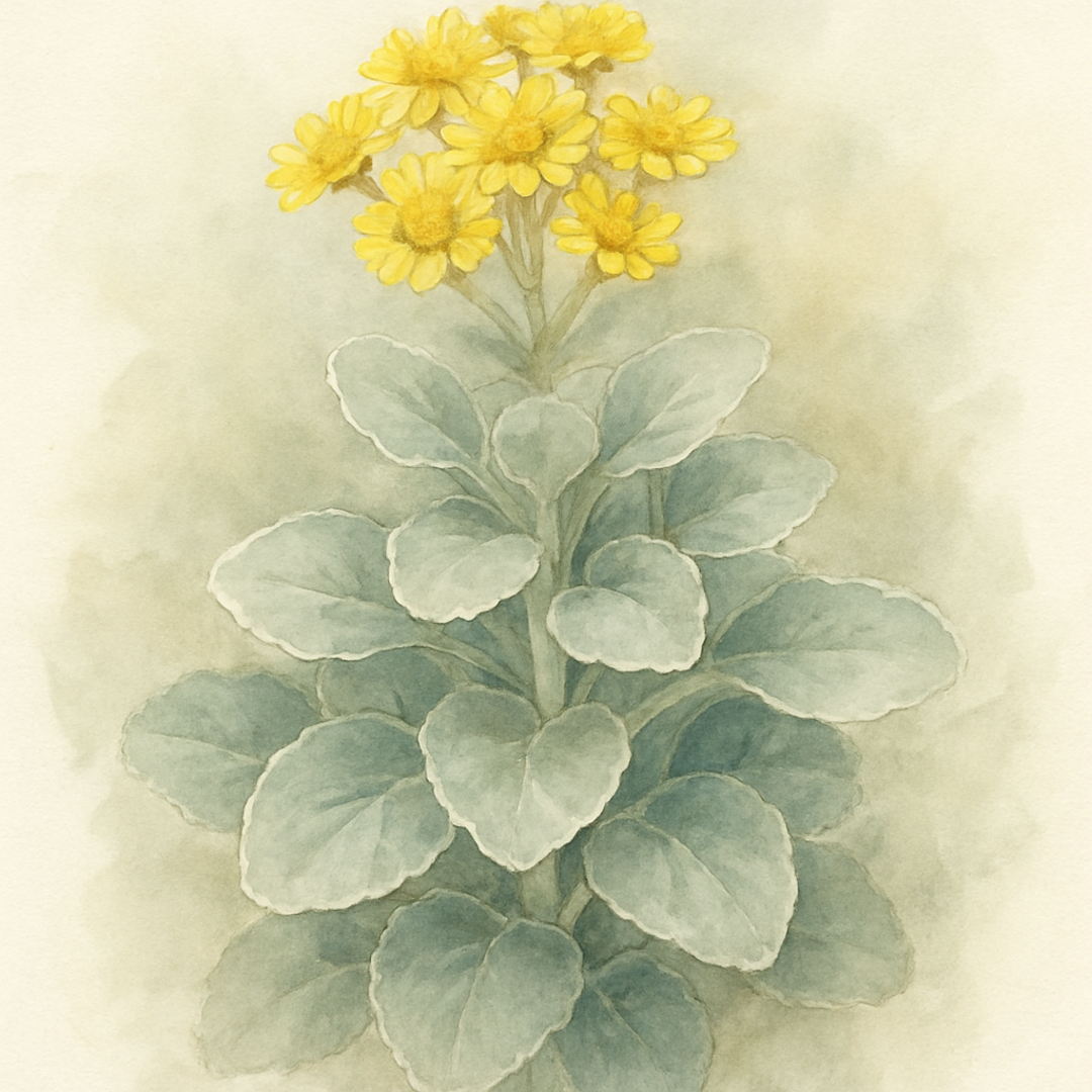 Brachyglottis Drysdale