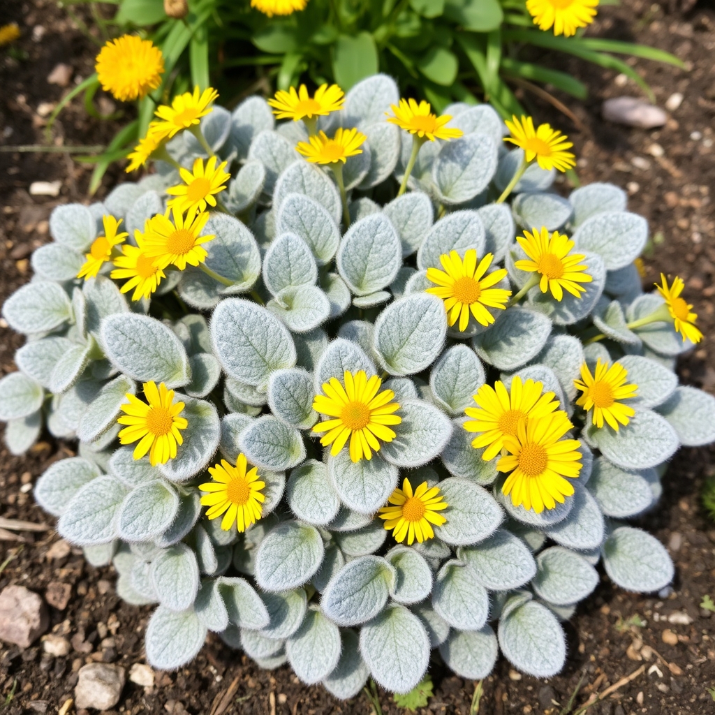 Brachyglottis Sunshine AGM
