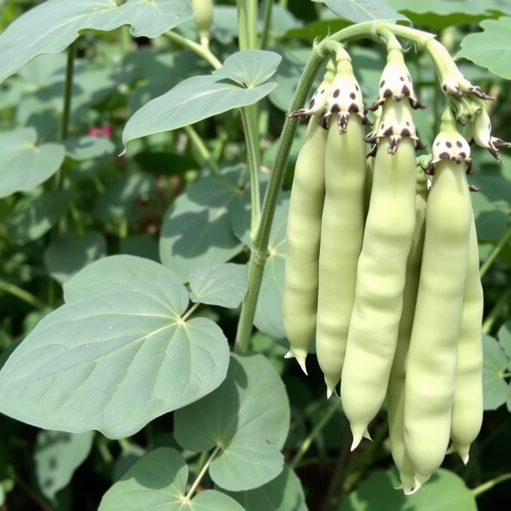 Broad Bean Aquadulce Claudia
