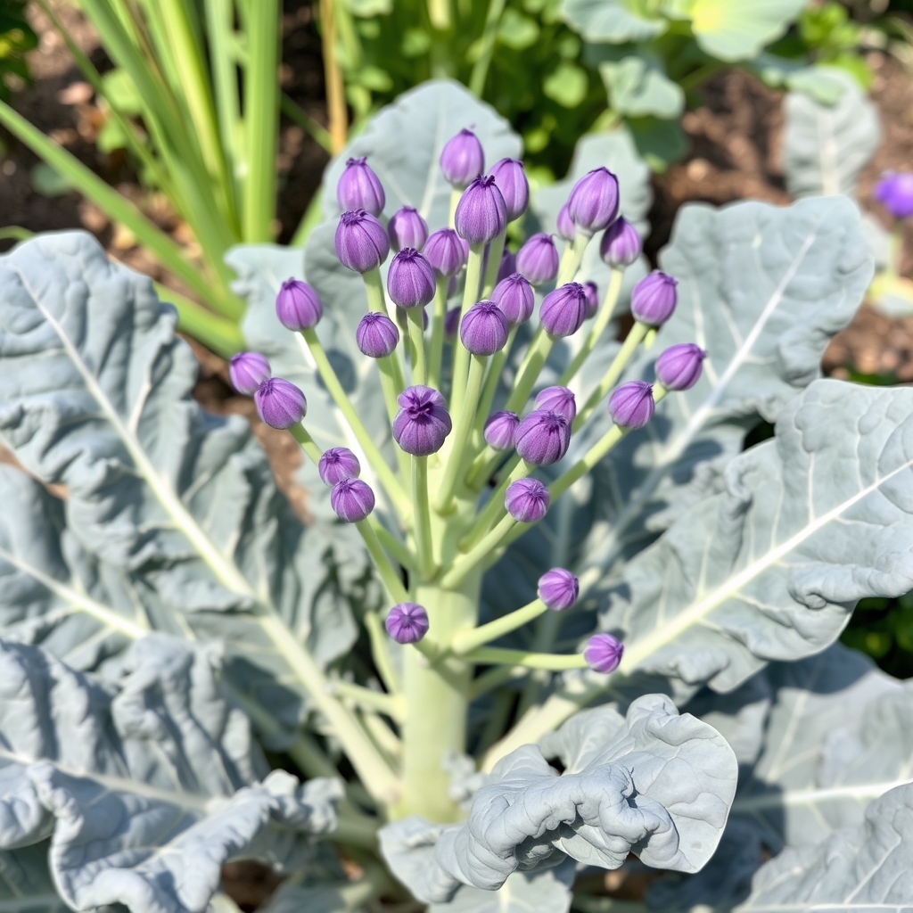 Broccoli Purple Sprouting
