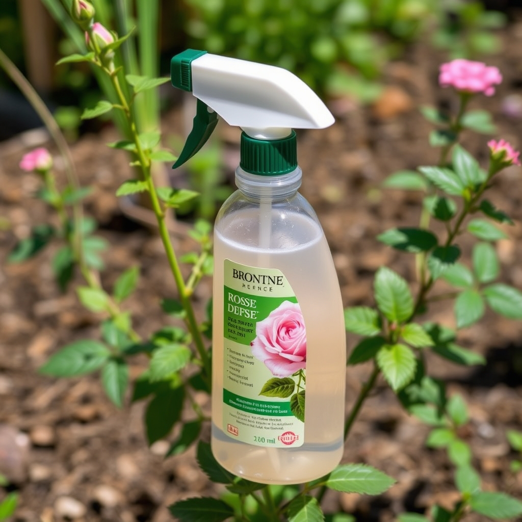 Bronte Rose Defence