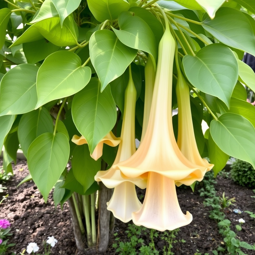 Brugmansia