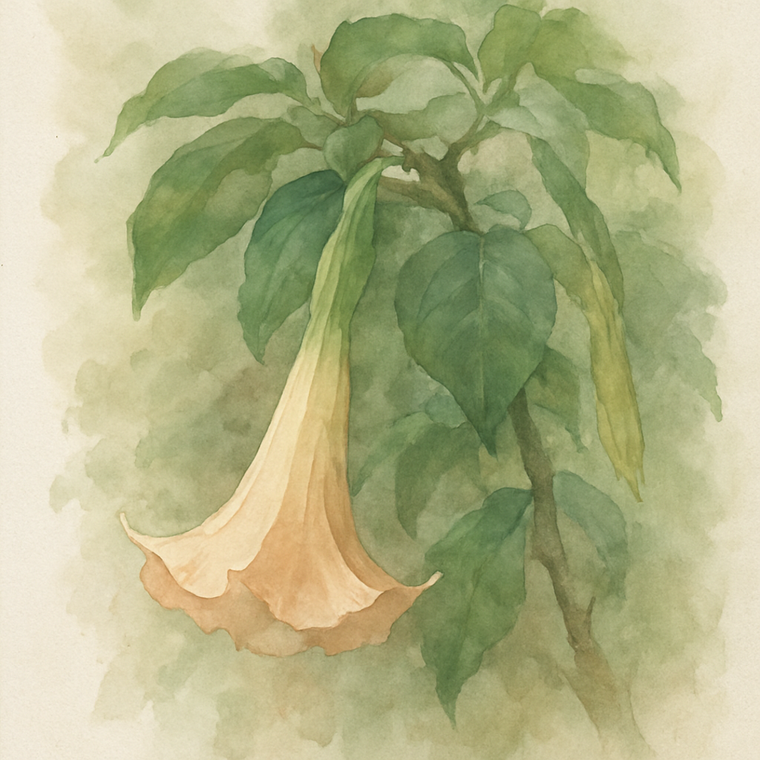 Brugmansia