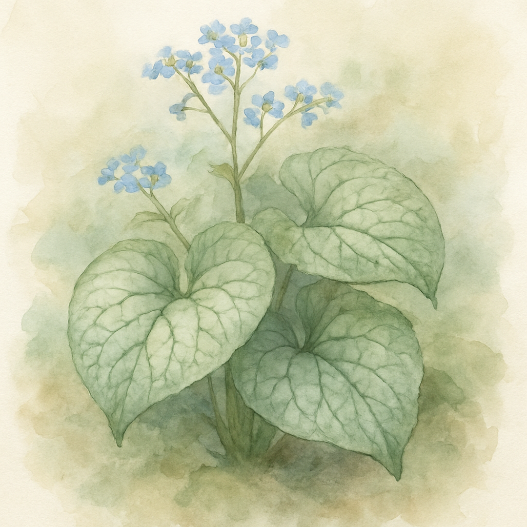 Brunnera 'Alexanders Great'