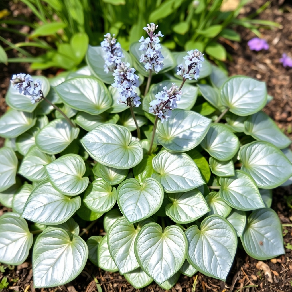 Brunnera Looking Glass