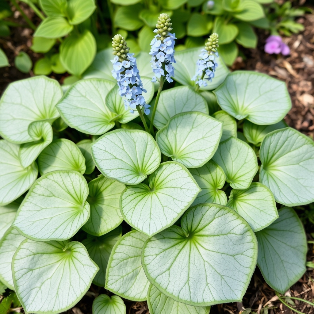 Brunnera macrophylla Alexander's Great