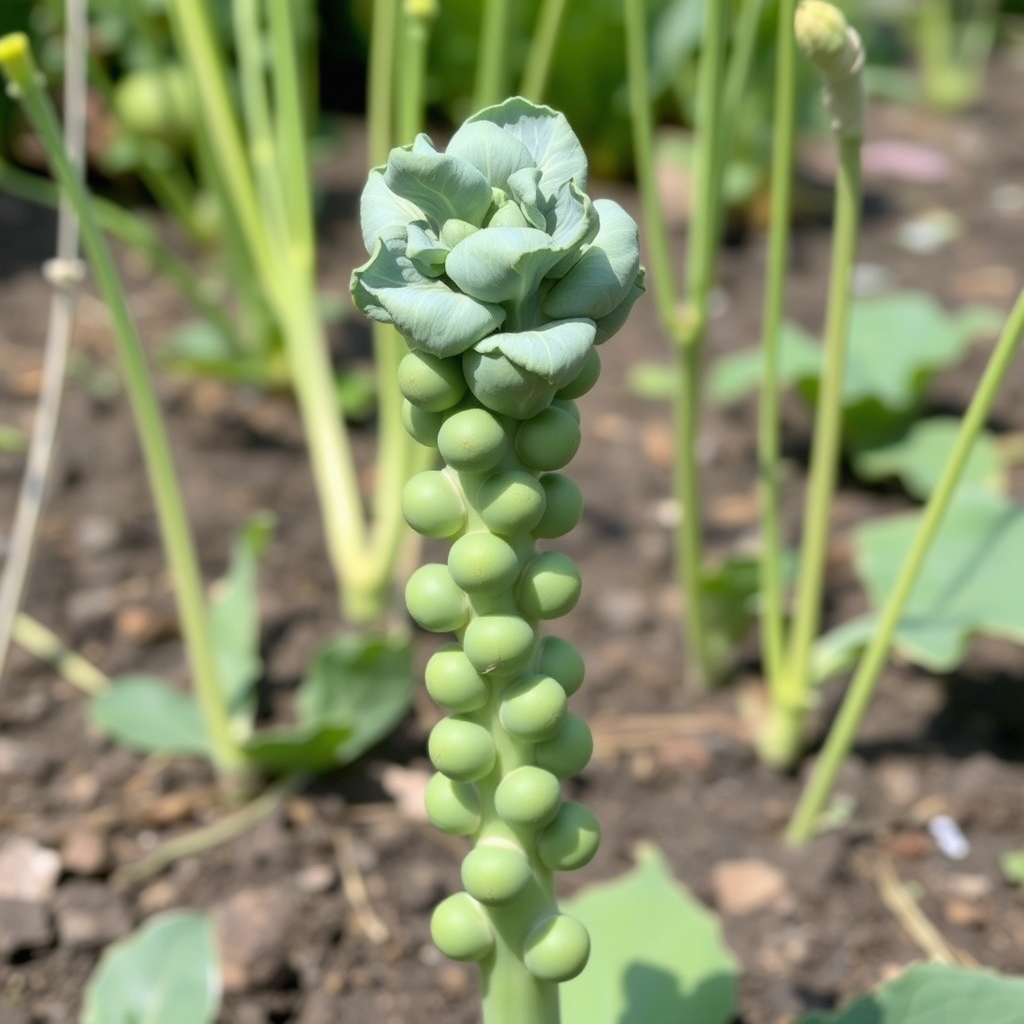 Brussels Sprout Groninger