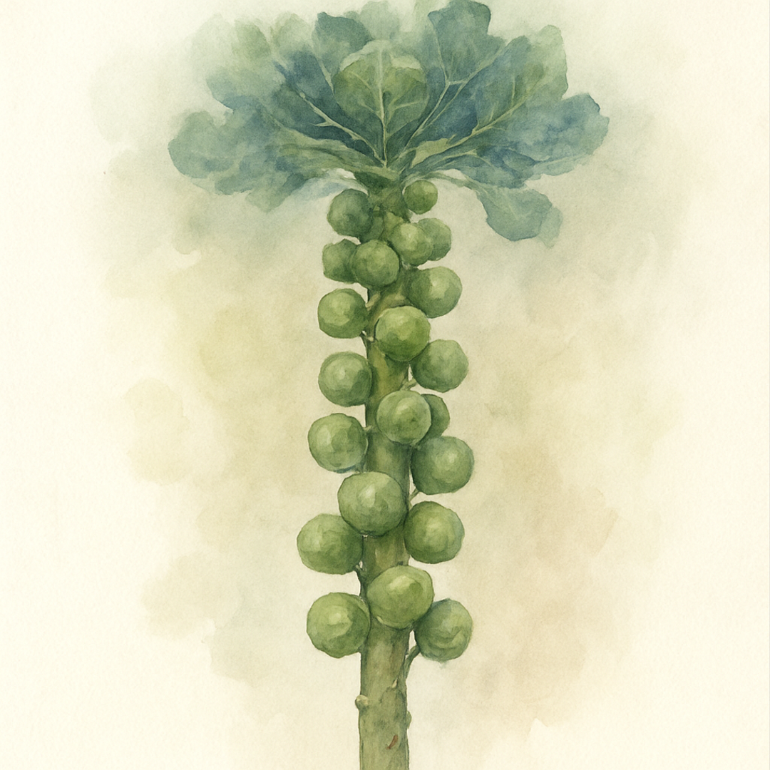 Brussels Sprout Groninger