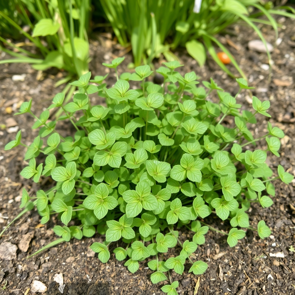 Buckler Leaf Sorrel