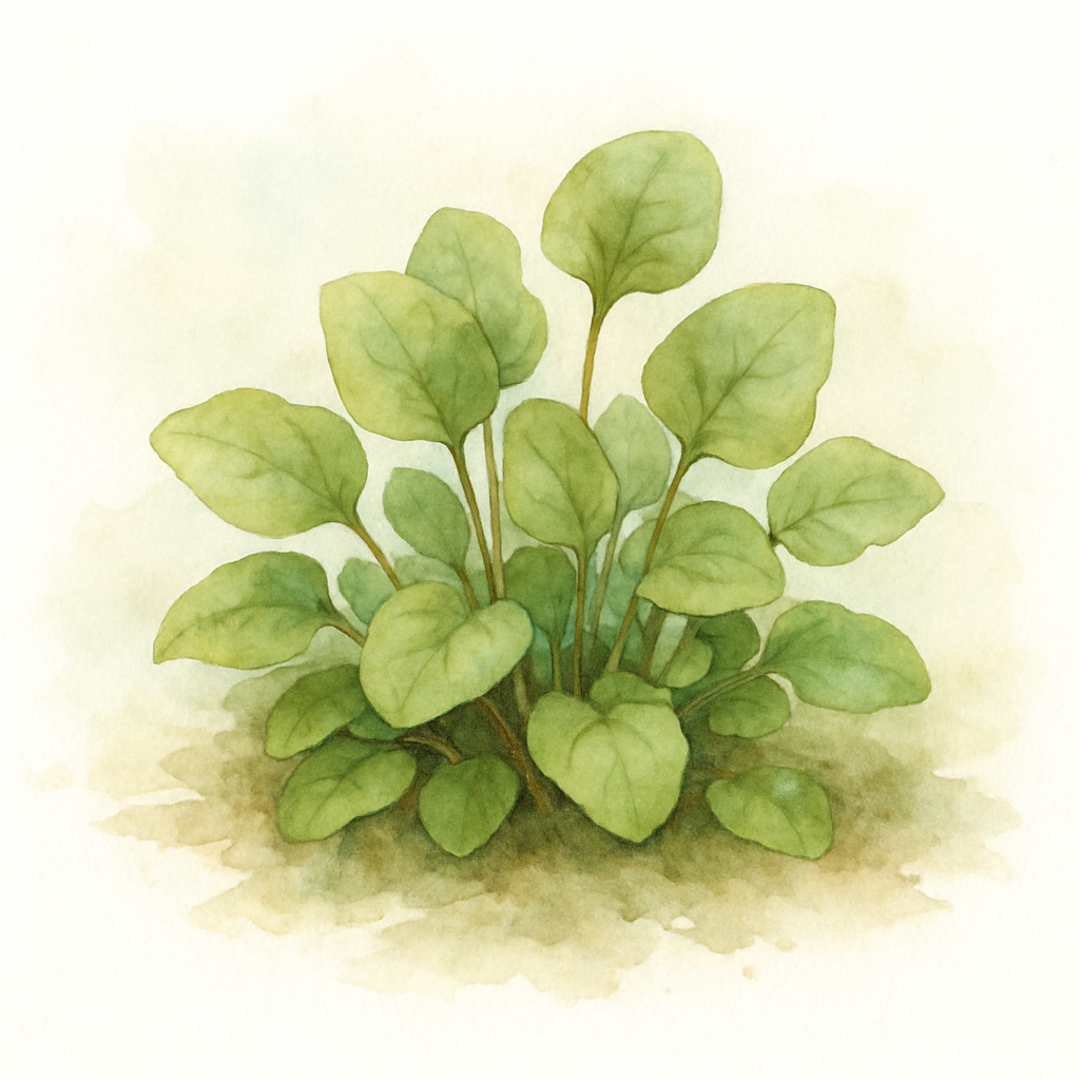 Buckler Leaf Sorrel