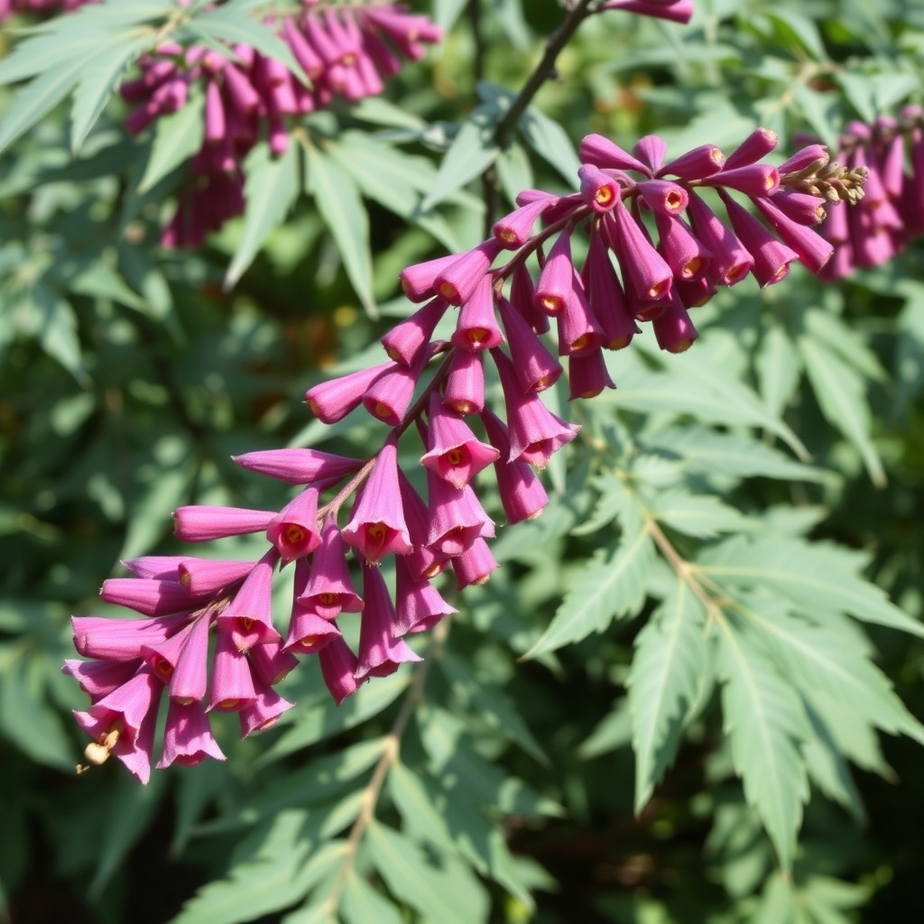 Buddleja (Buddleia) davidii Bressingham Bountiful