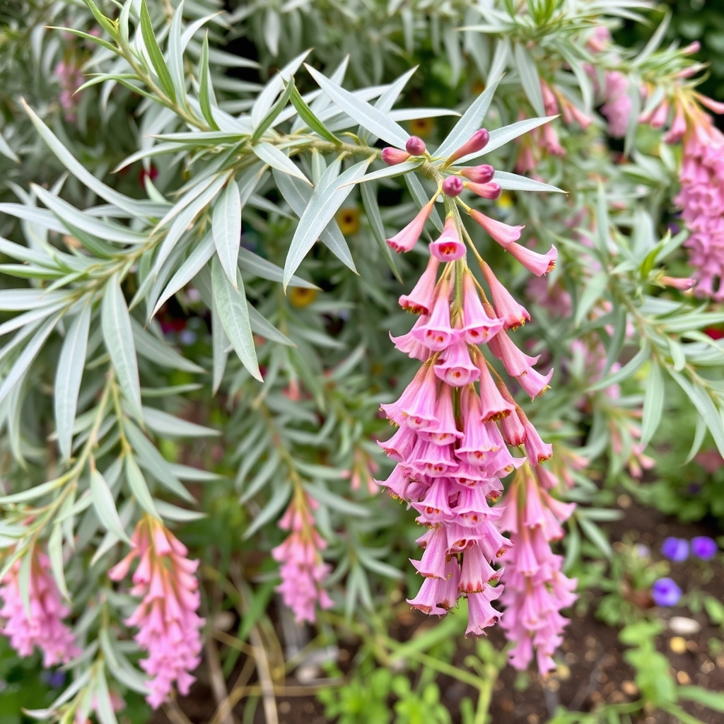 Buddleja (Buddliea) davidii 'Pink Cascade'