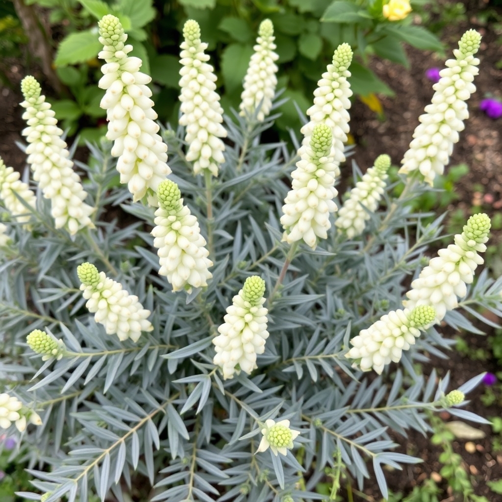 Dwarf Buddleja Buzz Ivory