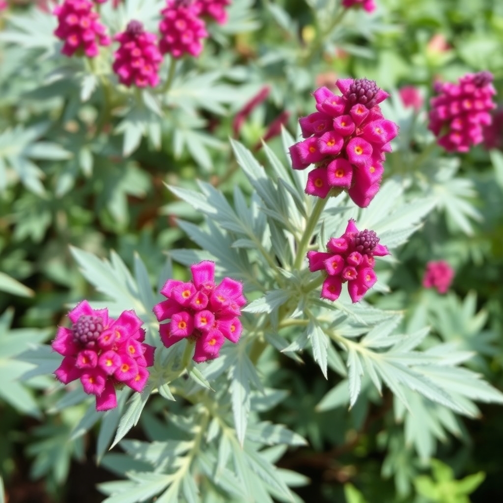Buddleja Buzz Magenta