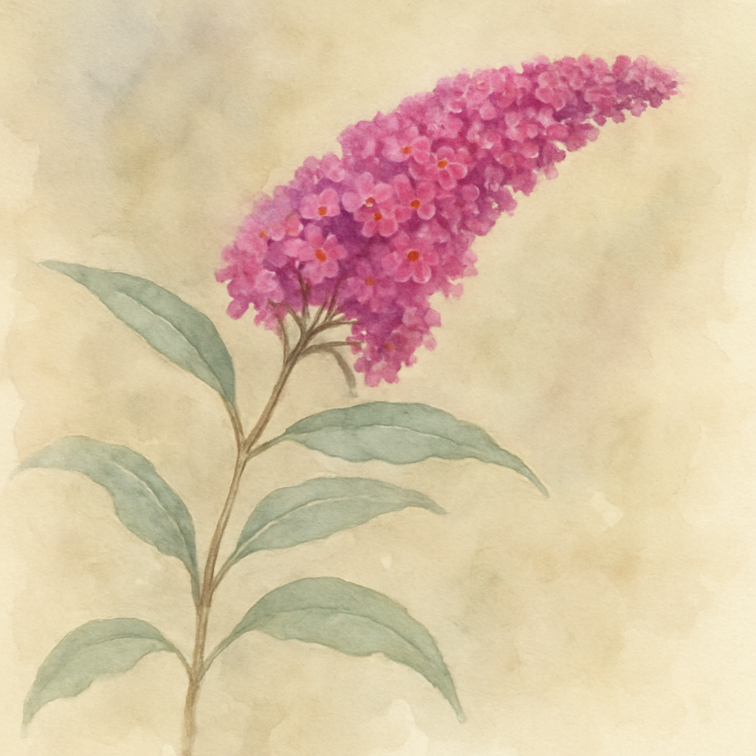 Buddleja d. Prince Charming