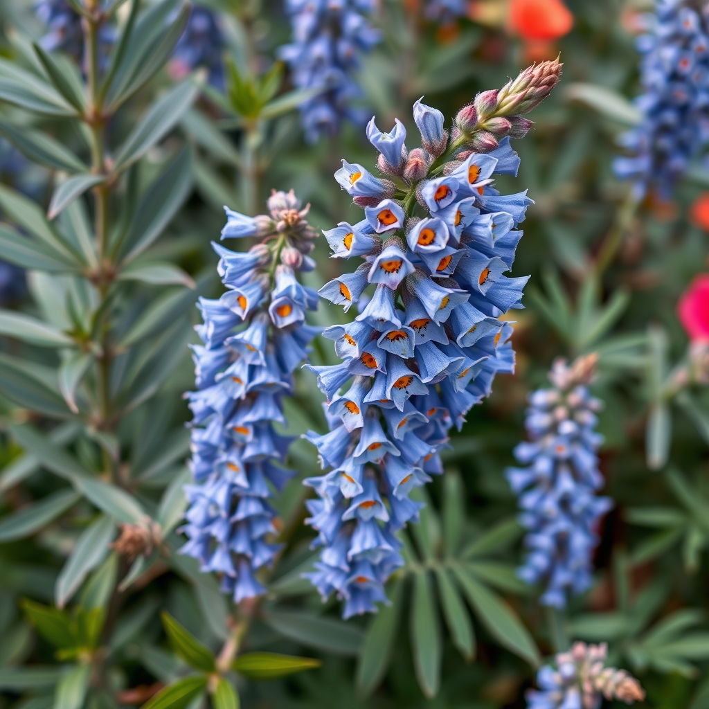 Buddleja d. Reve Papillon Blue