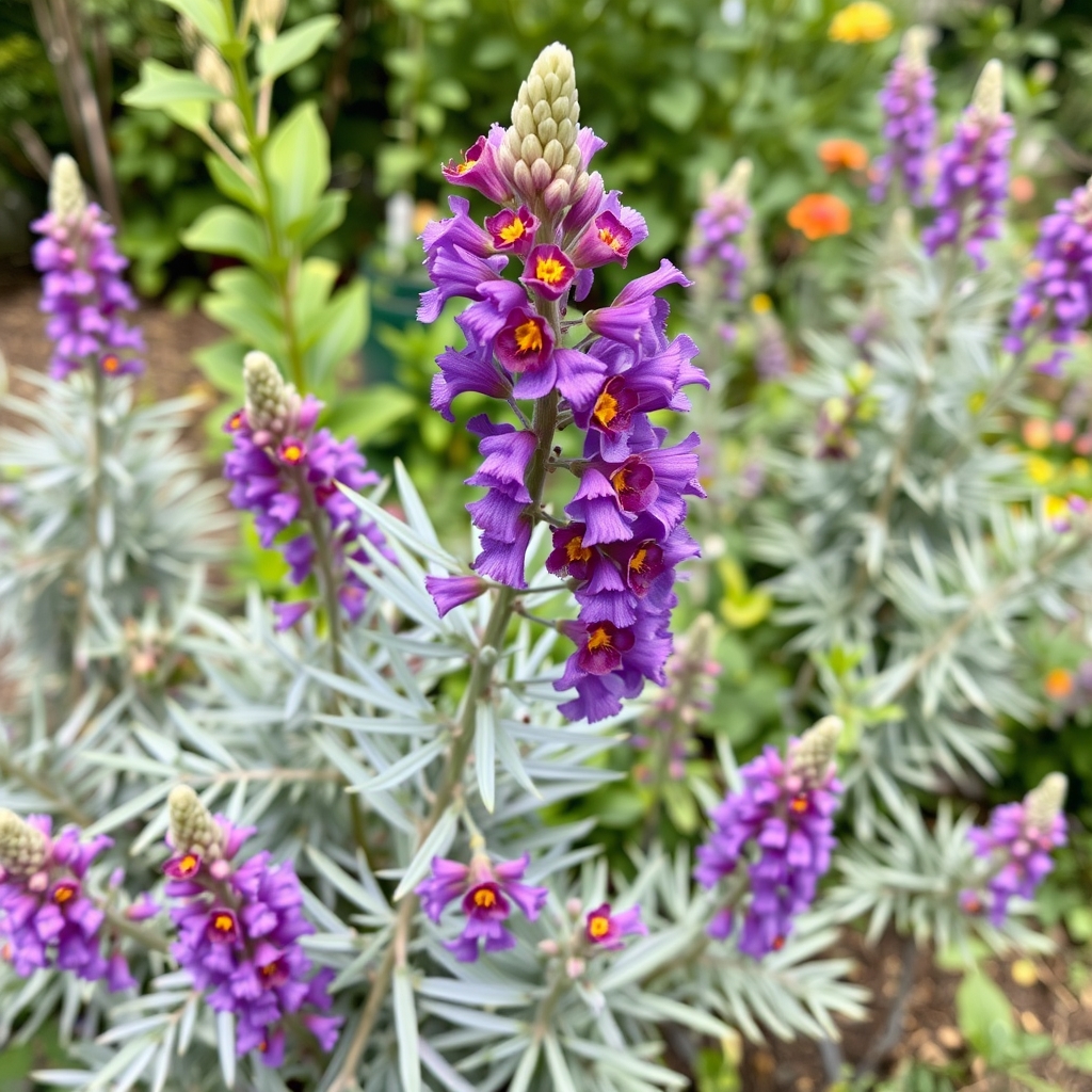 Buddleja d. Rocketstar Orchid