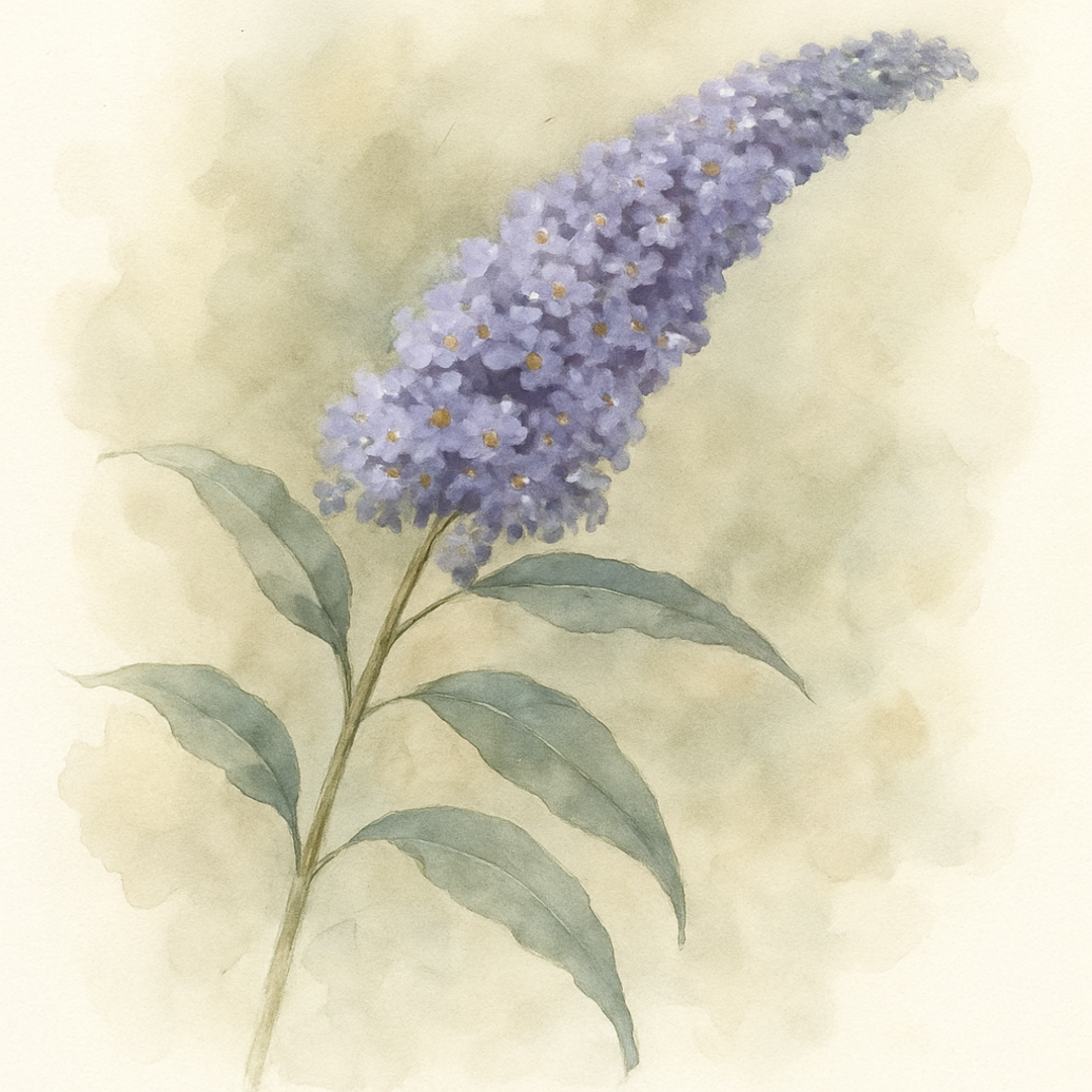 Buddleja davidii Lochinch Butterfly Bush