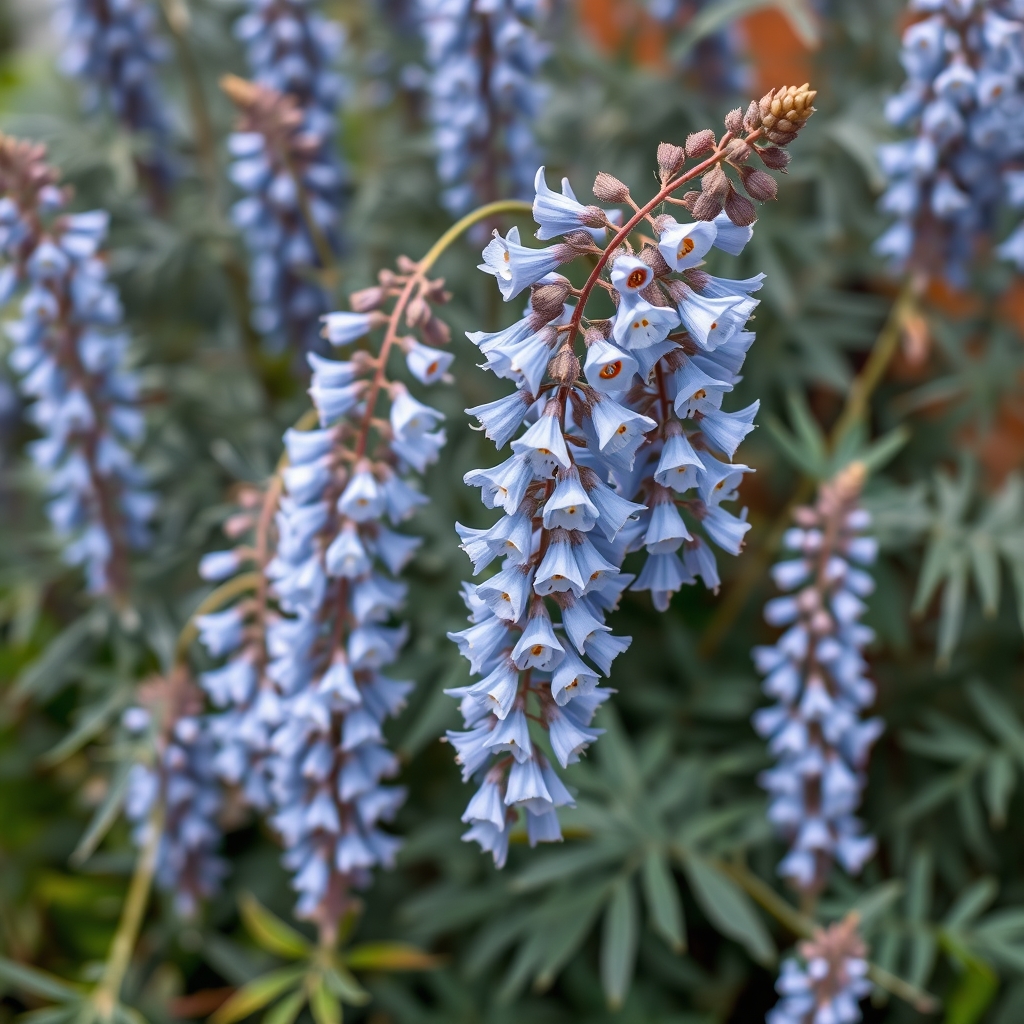 Buddleja davidii Nanho Blue