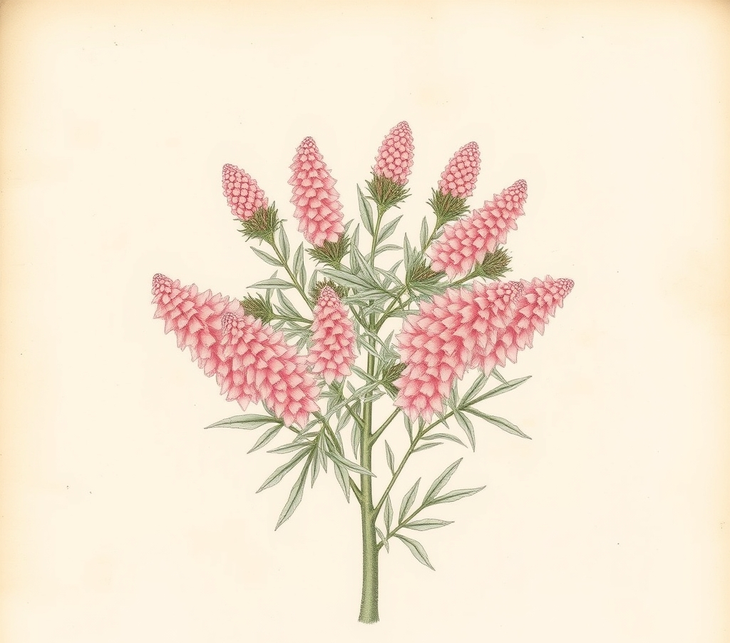 Buddleja Davidii Pink Delight Potted Shrubs