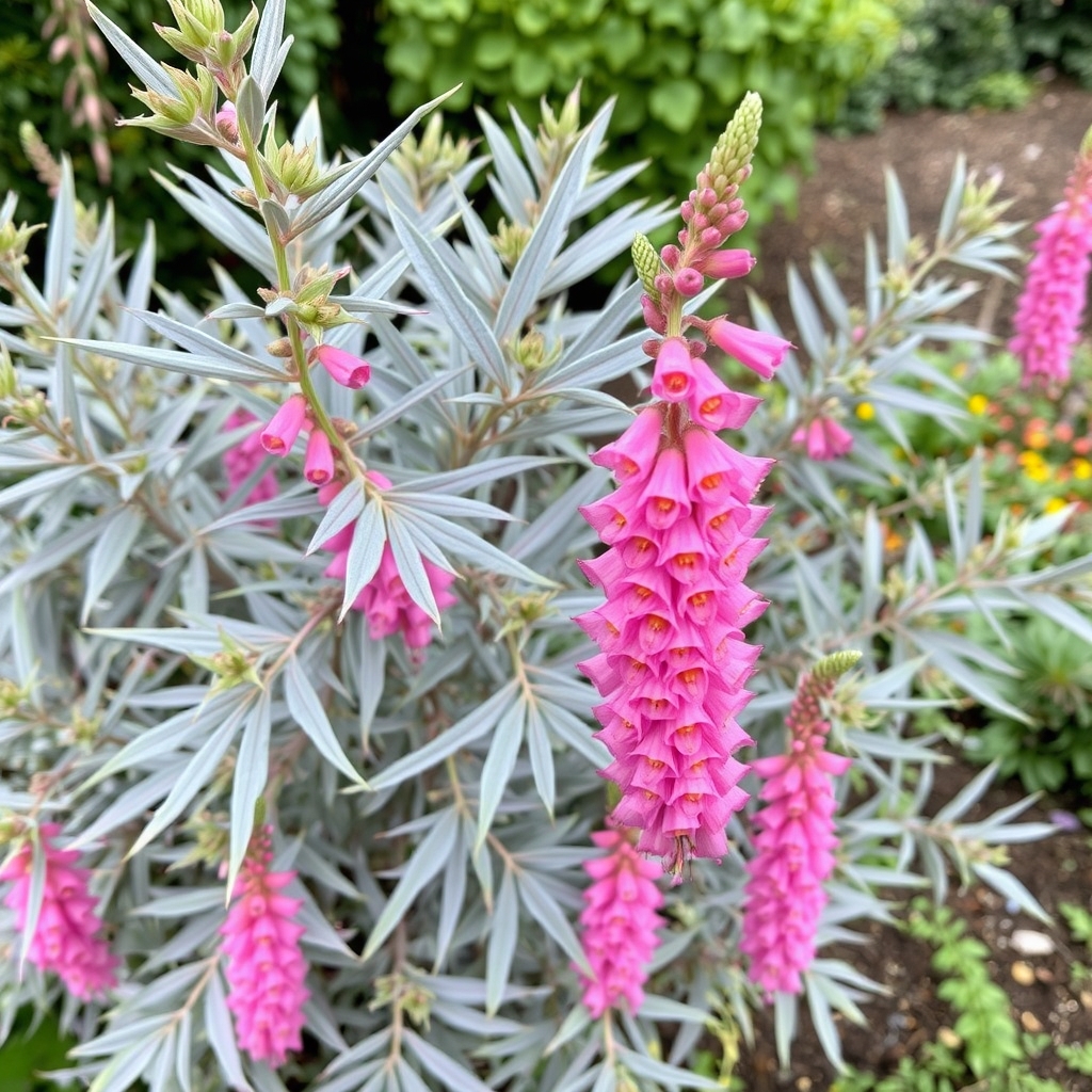 Buddleja davidii Pink Delight
