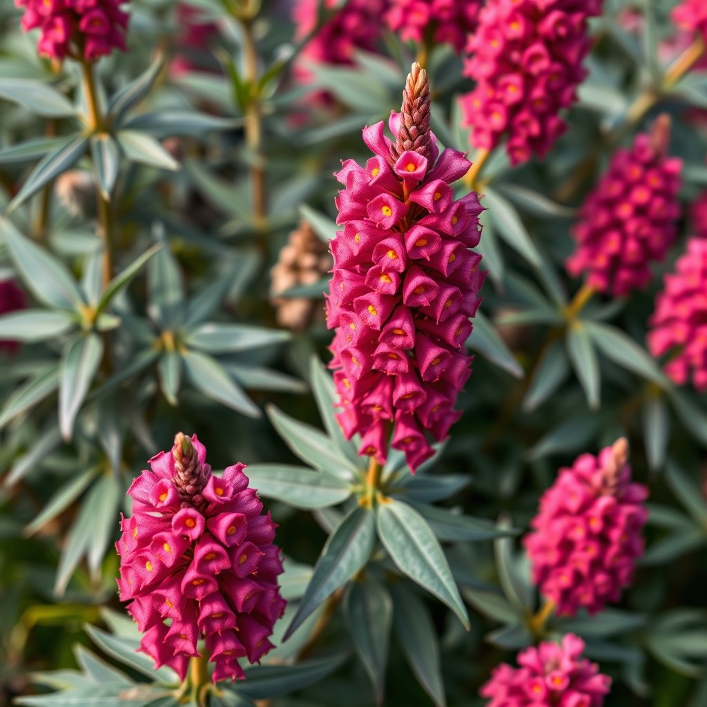 Buddleja davidii 'Prince Charming' Shrub