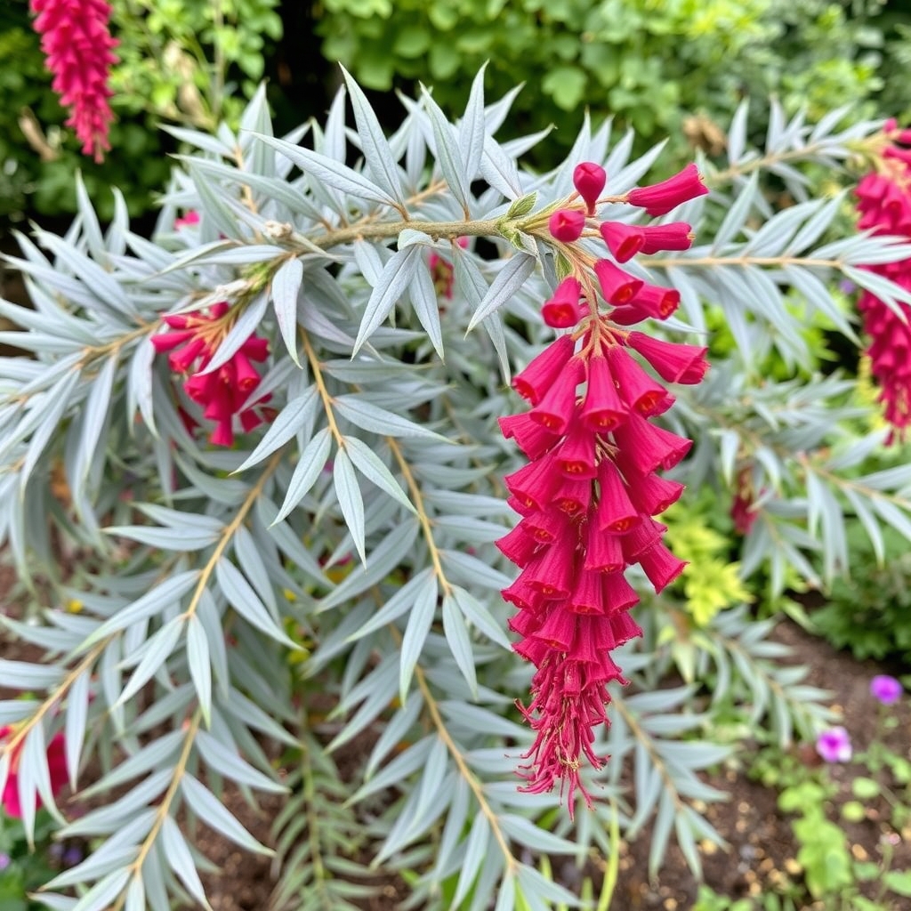 Buddleja davidii Royal Red