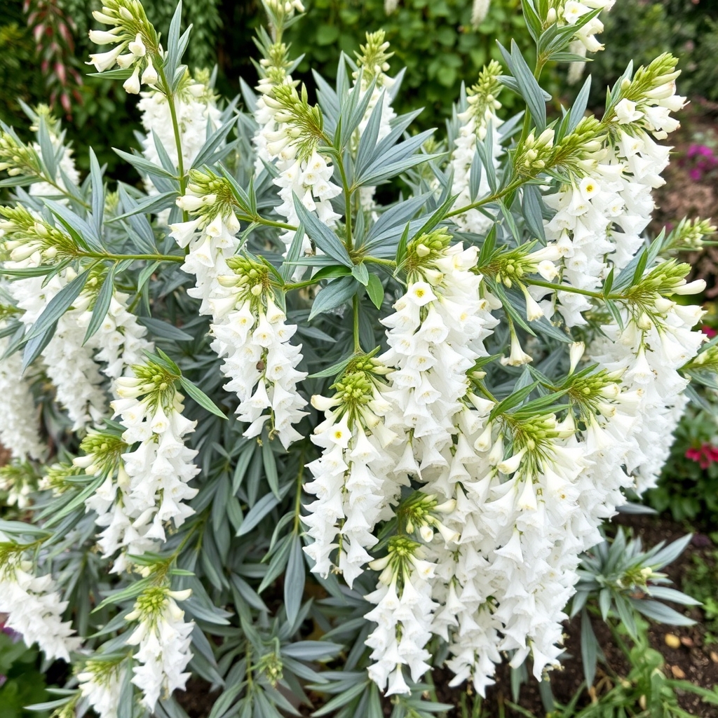 Buddleja davidii White Profusion