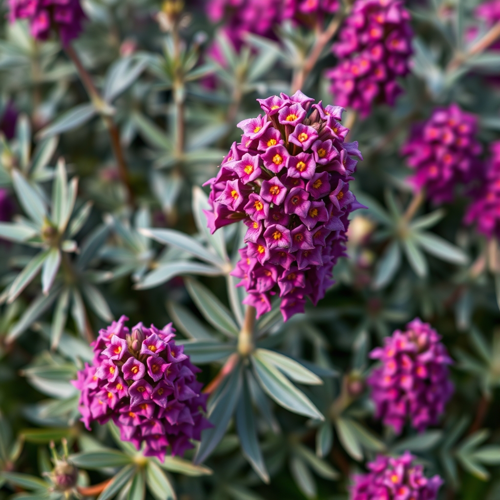 Buddleja HUMDINGER 'Magenta Munchkin' Dwarf Buddleia
