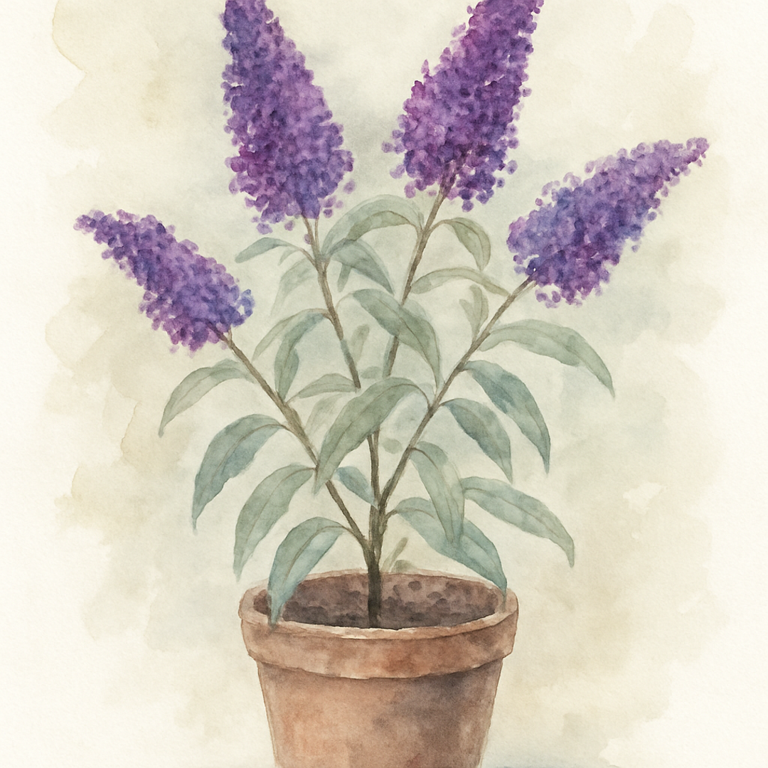 Buddleja Lochinch Potted Shrubs