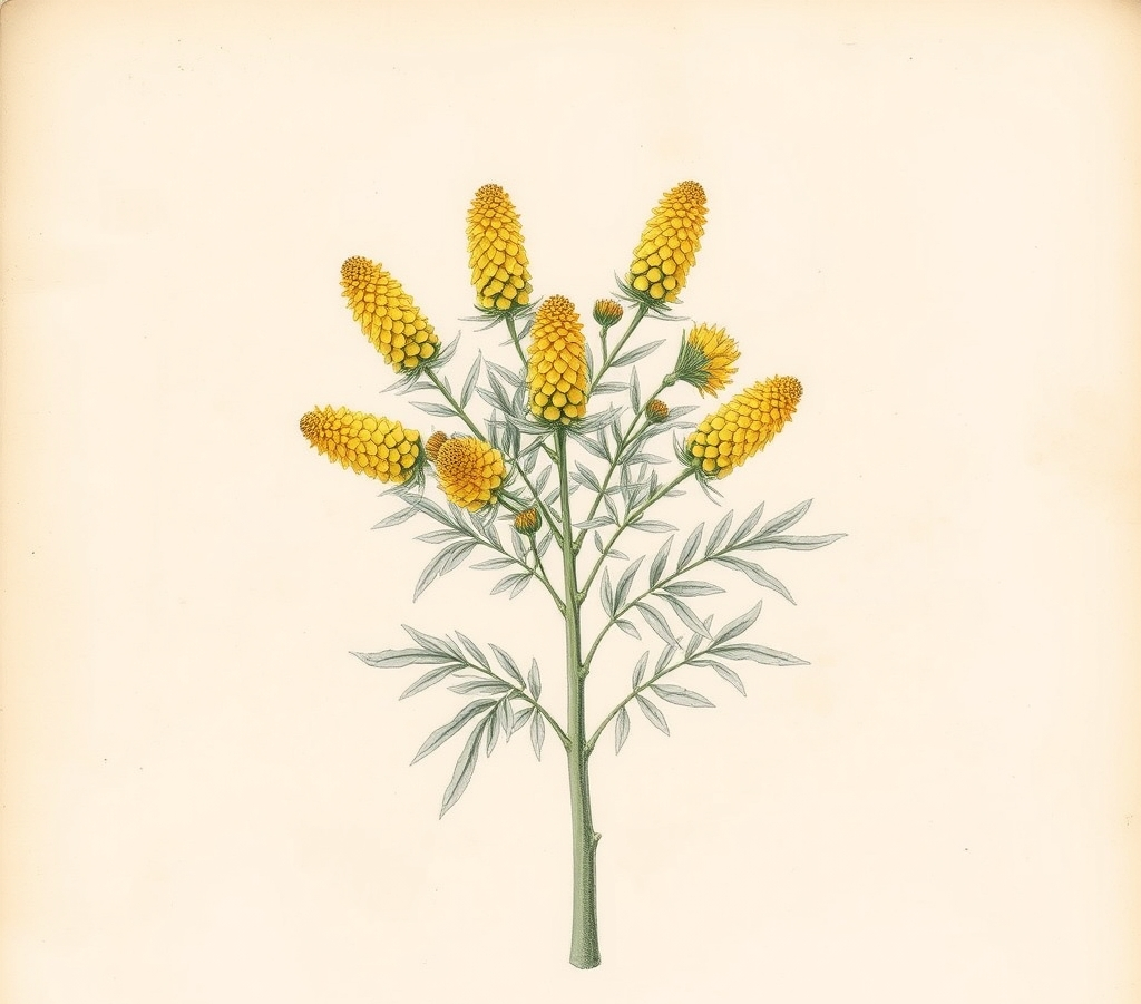 Buddleja × weyeriana 'Sungold'