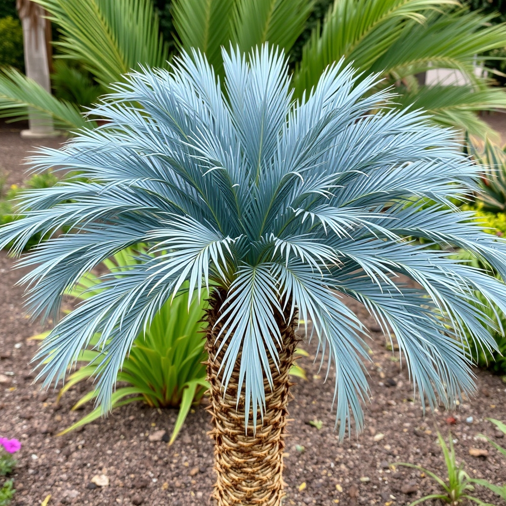 Jelly Palm