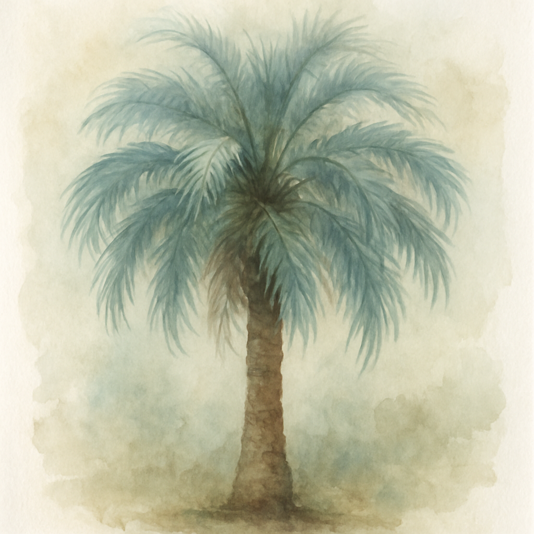 Butia capitata