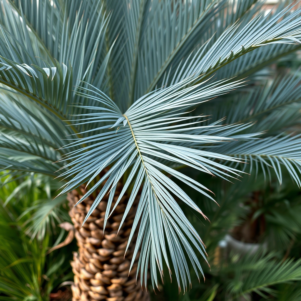 Butia odorata (capitata)